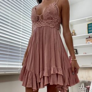 FREE PEOPLE Sundress